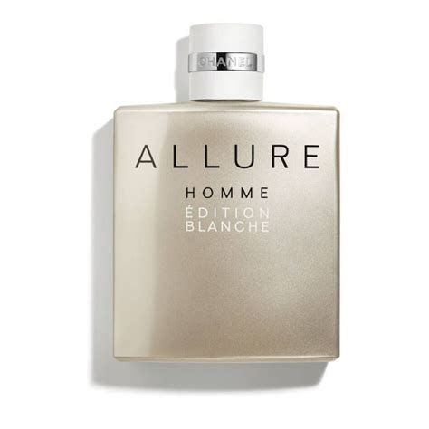 chanel allure homme edition blanche parfumo|chanel allure homme black friday.